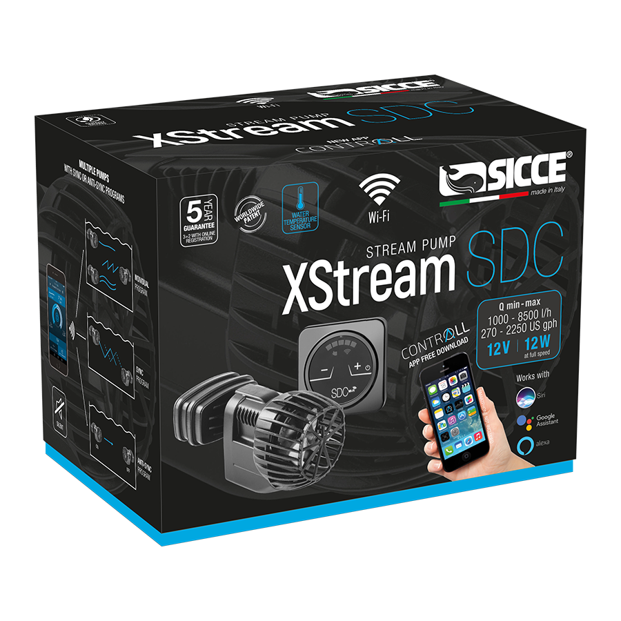 Sicce XSTREAM SDC 8500