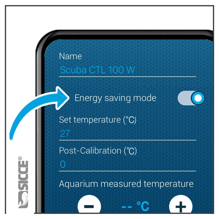 Sicce SCUBA Contactless - 50 W