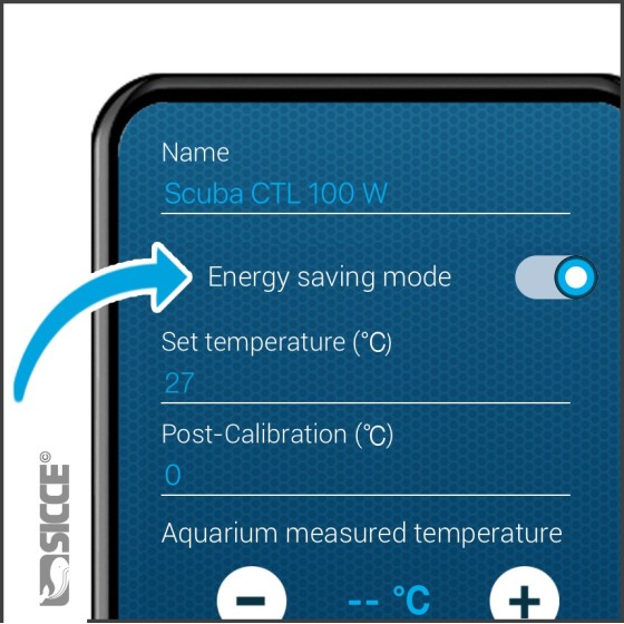 Sicce SCUBA Contactless - 200 W