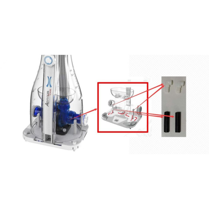 Maxspect Ozone Kit for Aeraqua Duo AD600 -