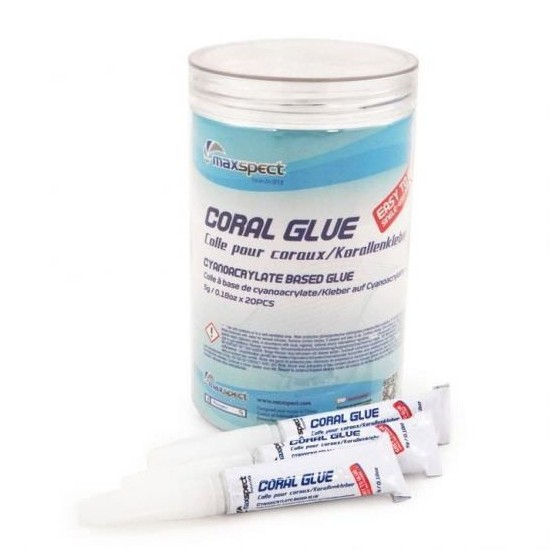 Maxspect Coral Glue 20 x 5g