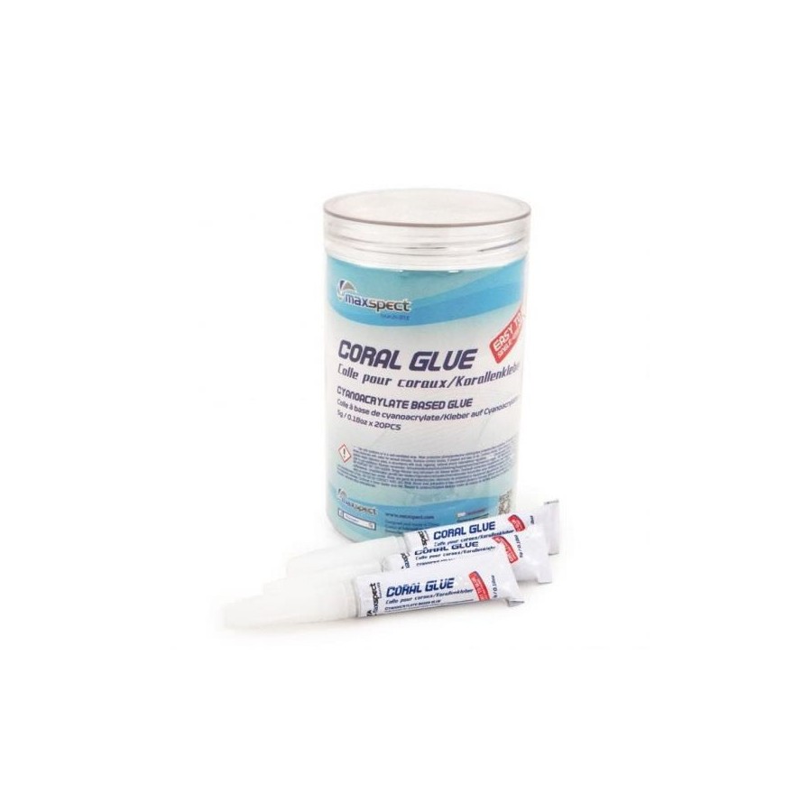 Maxspect Coral Glue 20 x 5g