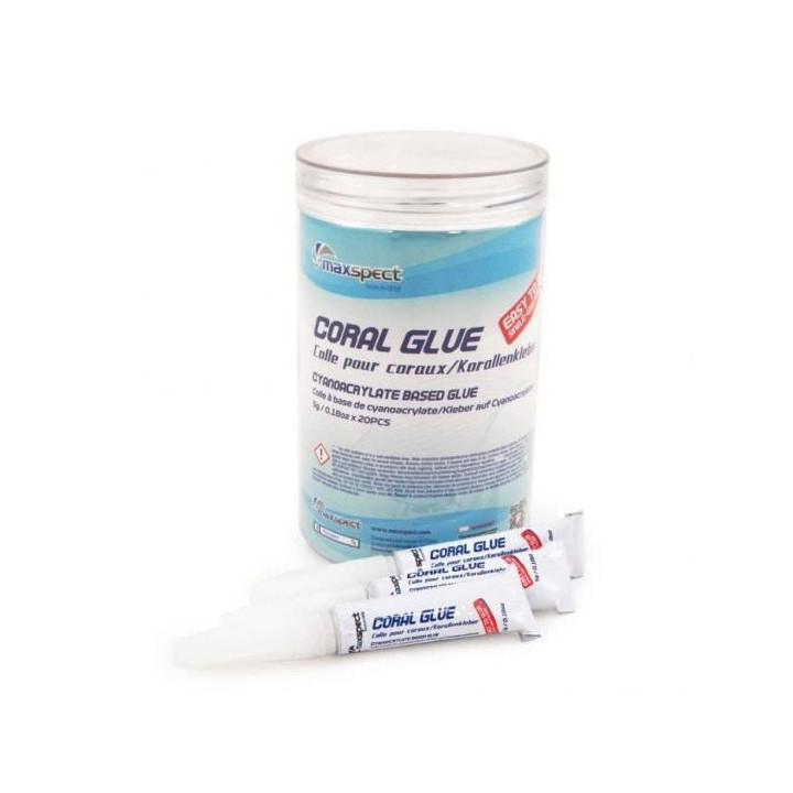 Maxspect Coral Glue 20 x 5g