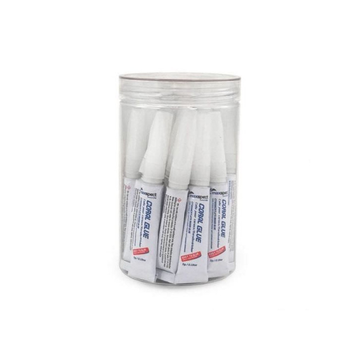 Maxspect Coral Glue 20 x 5g