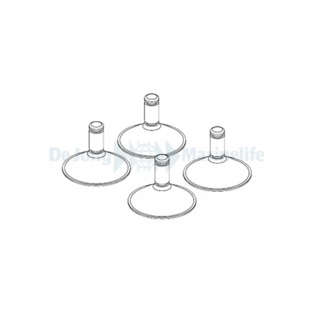 Sicce SYNCRA 2.0-5.0 SUCTION CUPS