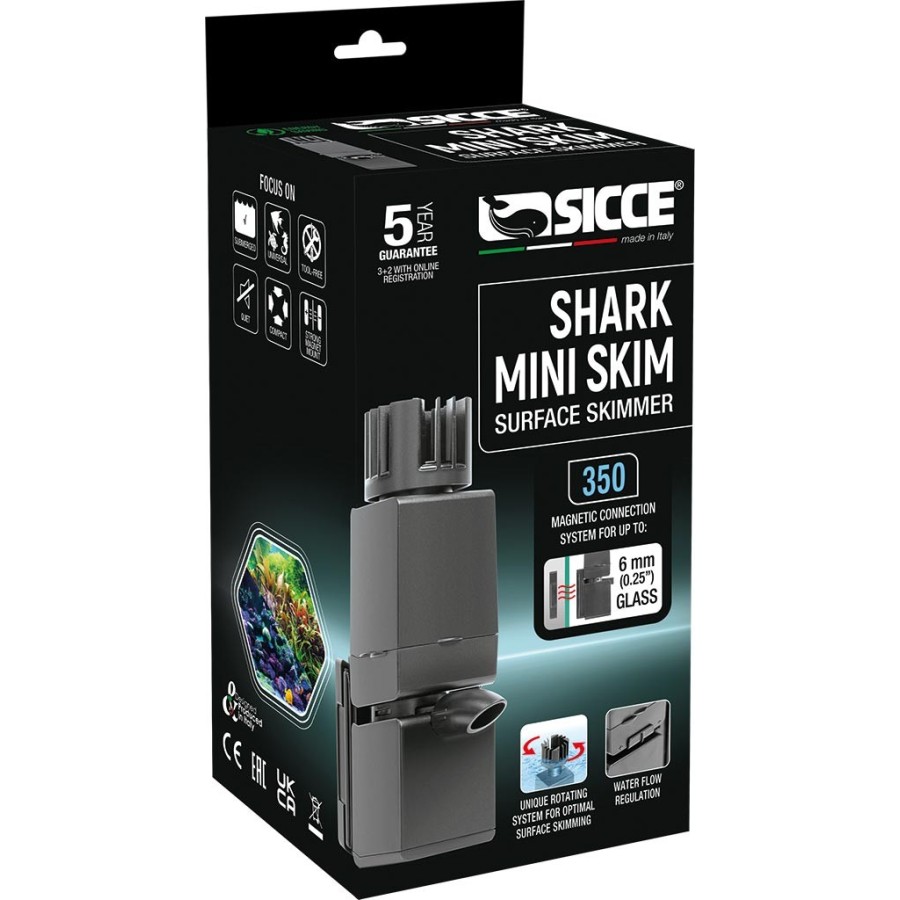 Sicce Shark Mini Skimmer