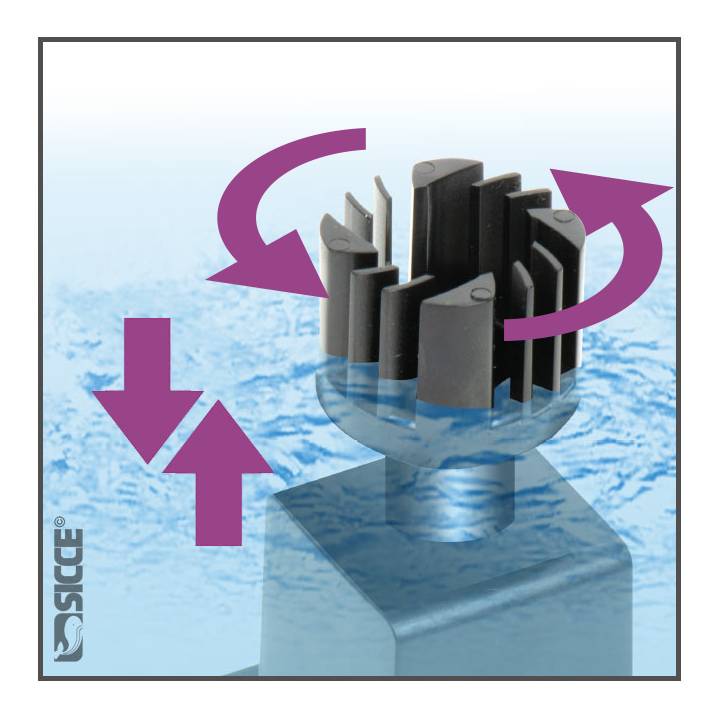 Sicce Shark Mini Skimmer