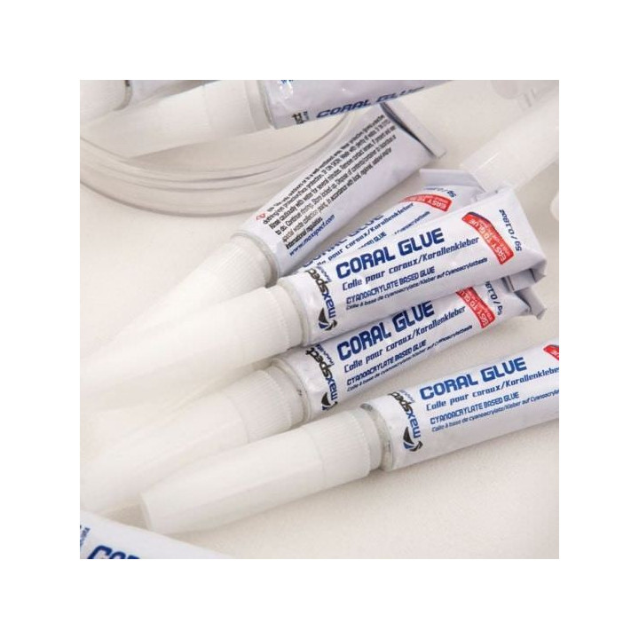 Maxspect Coral Glue 20 x 5g