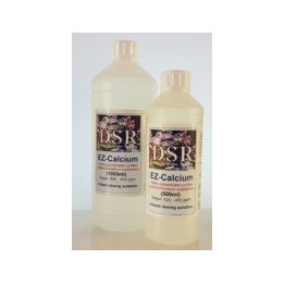 DSR EZ-Calcium, kalsium ja strontiumlisä