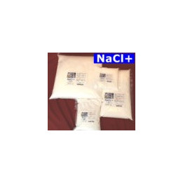 DSR NaCl+, puhdas suola