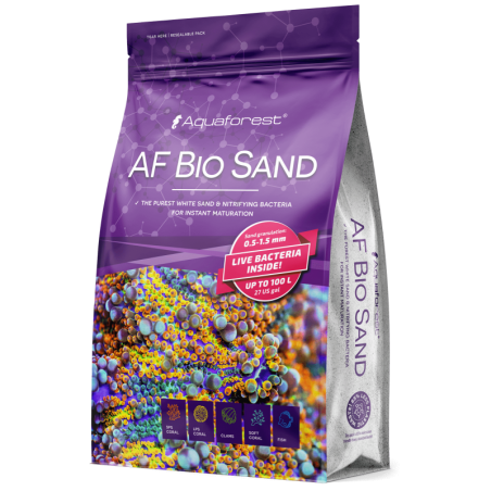 AquaForest AF Bio Sand - 7,5 kg