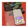 DSR Precision scale 500gr / 0,01gr (5x6cm plate) x