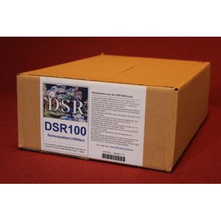 DSR 100 liter starters kit 5 Kg