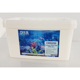 DSR Custom Reef Salt 250 liter