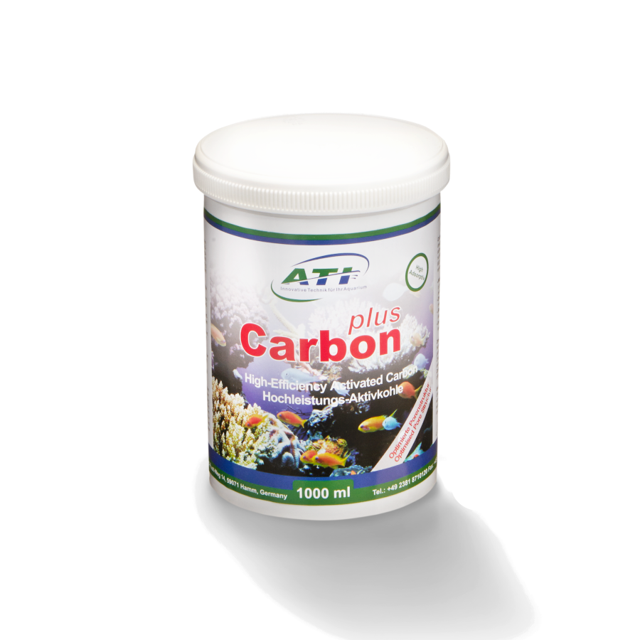 ATI Carbon Super Pure