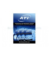 ATI ICP-OES Water Analysis Set 3 Pcs.