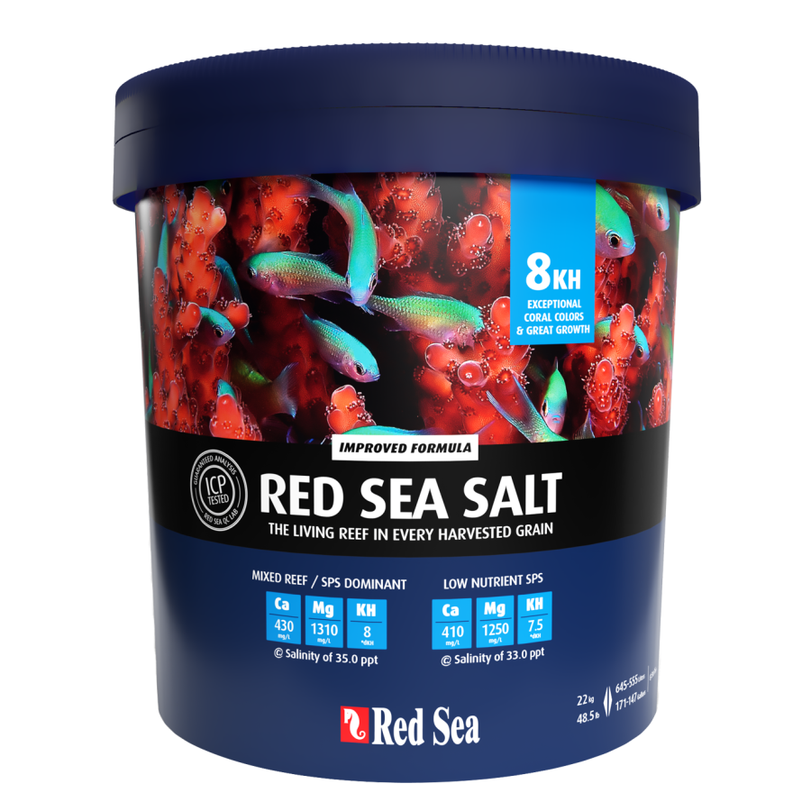 Red Sea Salt