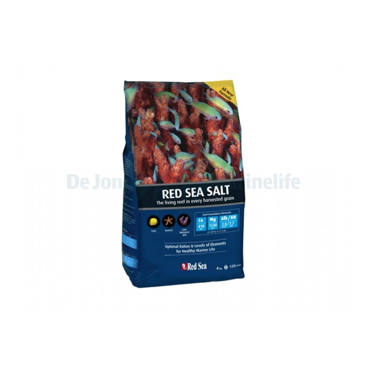 Red Sea Salt