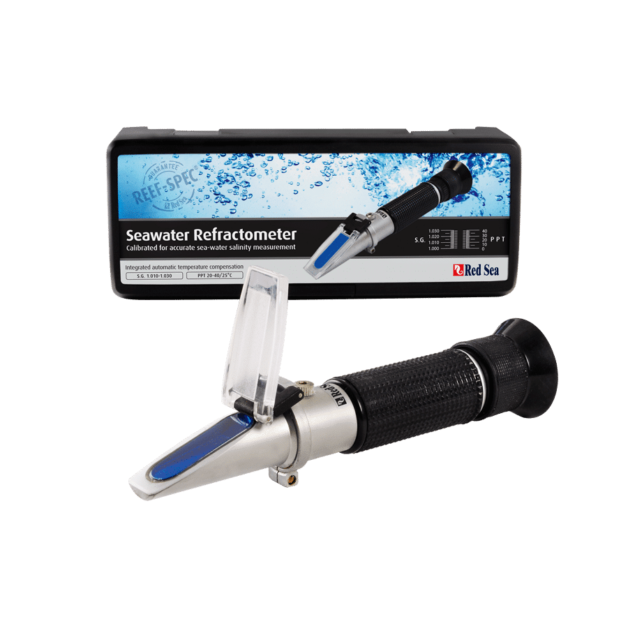 Red Sea High Precision Seawater Refractometer