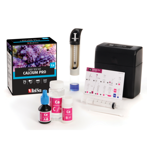 Red Sea Calcium Pro TestSet 75 tests