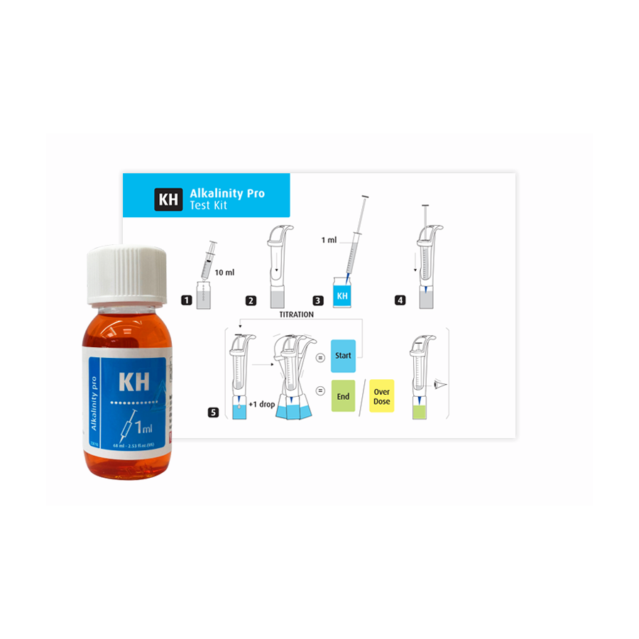 Red Sea Alkalinity Pro TestSet 75 tests