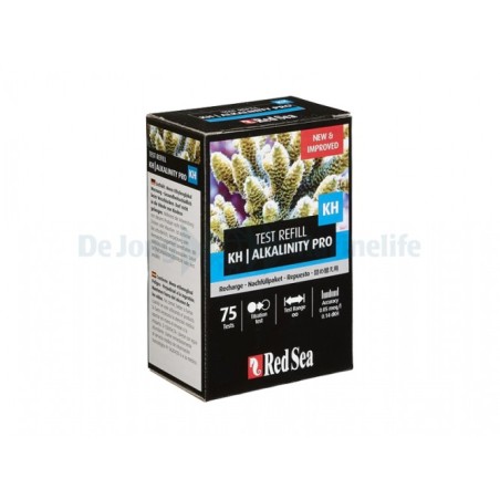 Red Sea Alkalinity Pro  Refill 75 tests