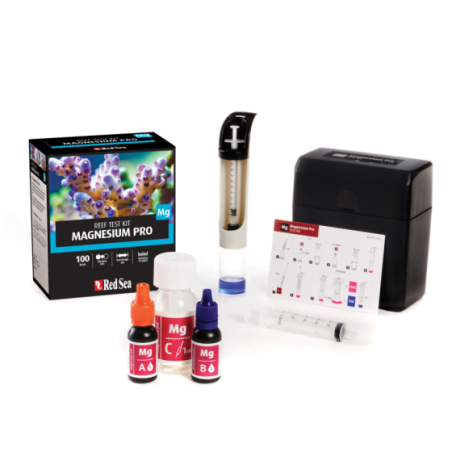 Red Sea Magnesium Pro TestSet 100 tests