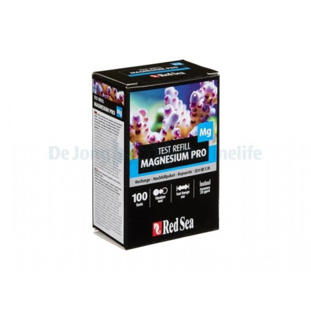 Red Sea Magnesium Pro Refill 60 tests