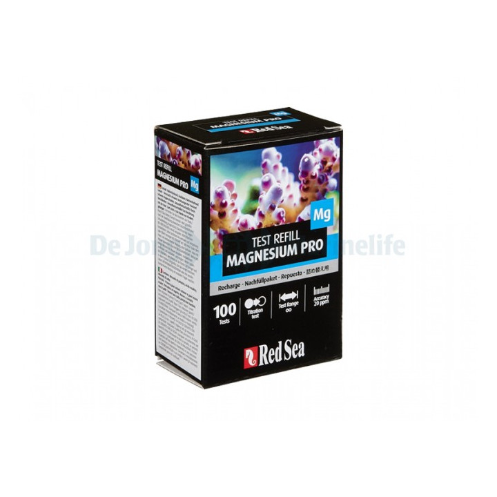 Red Sea Magnesium Pro Refill 60 tests