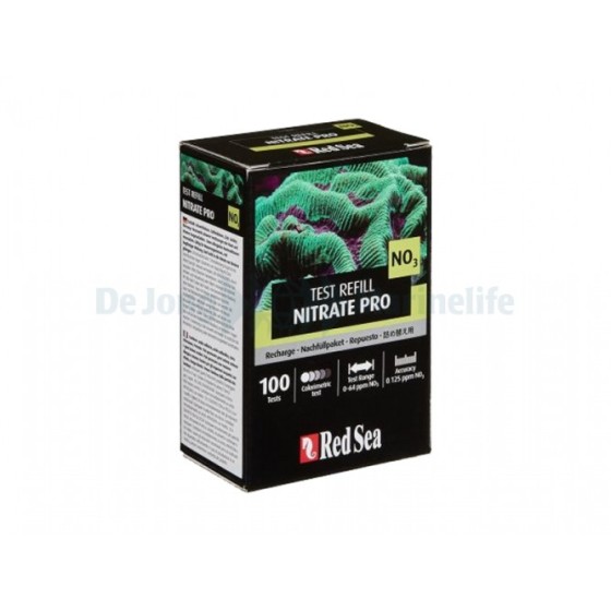 Red Sea Nitrate Pro Refill 100 tests