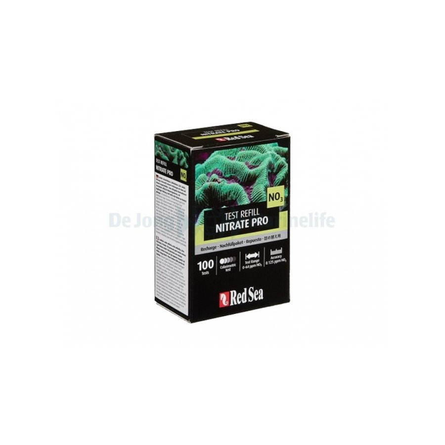 Red Sea Nitrate Pro Refill 100 tests