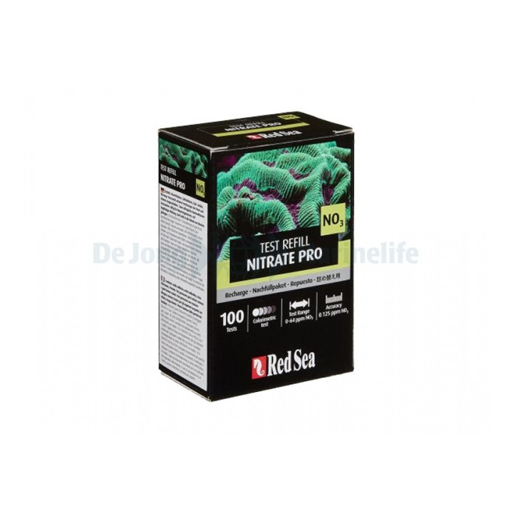 Red Sea Nitrate Pro Refill 100 tests