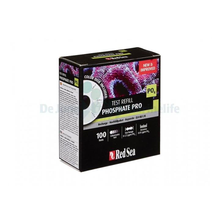 Red Sea Phosphate Pro Refill 100 tests