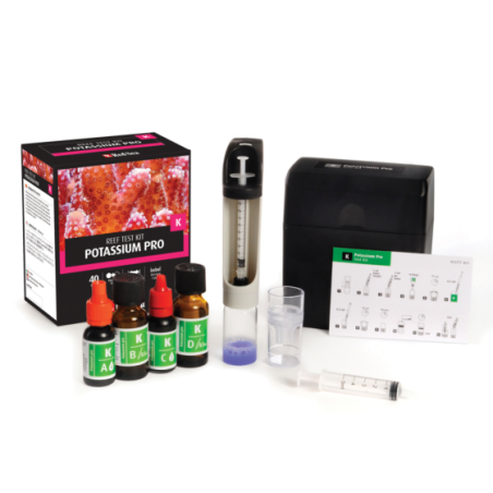 Red Sea Potassium Pro - Titrator Test Kit