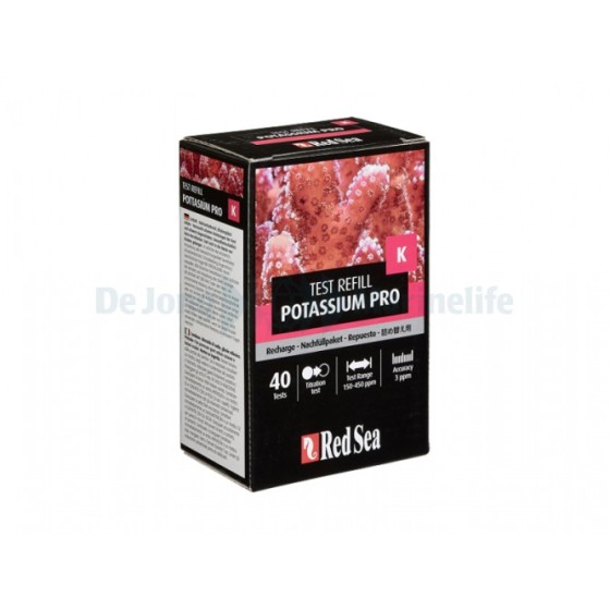 Red Sea Potassium Pro- refill