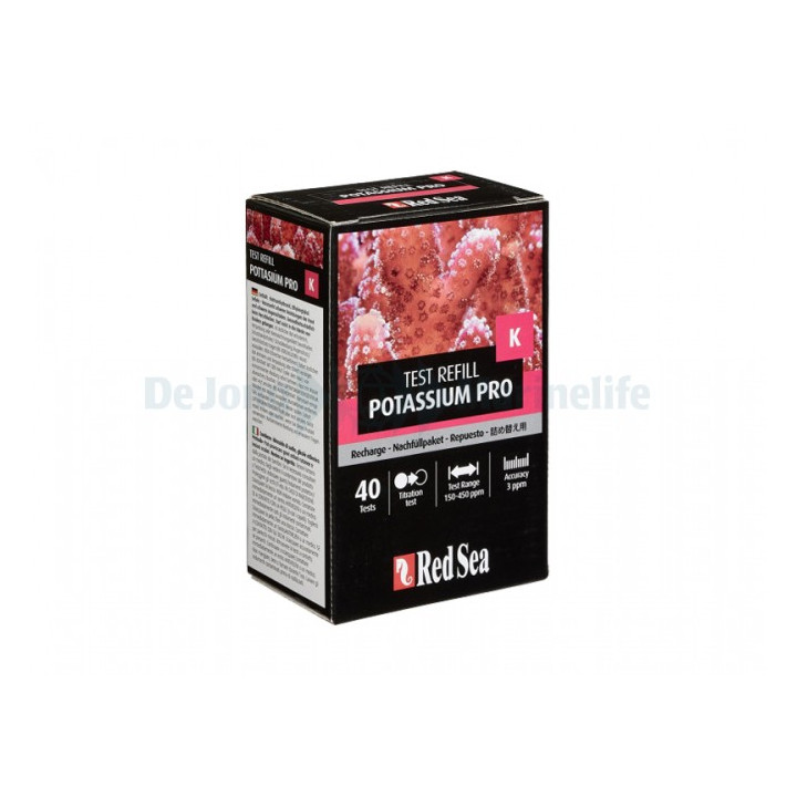 Red Sea Potassium Pro- refill