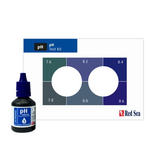 Red Sea MCP pH/Alk Test Kit