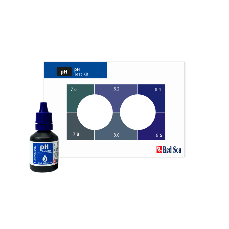 Red Sea MCP pH/Alk Test Kit