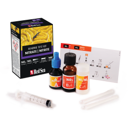 Red Sea MCP NO2/NO3 Test Kit - 60/100 Test Kits