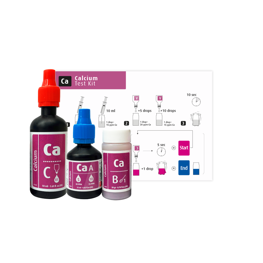 Red Sea MCP Calcium Test Kit