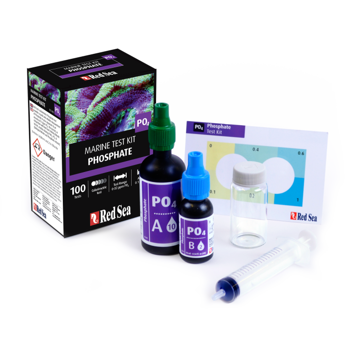Red Sea MCP Phosphat Test Kit