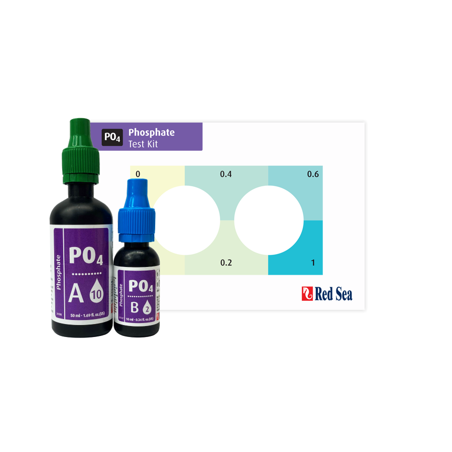 Red Sea MCP Phosphat Test Kit