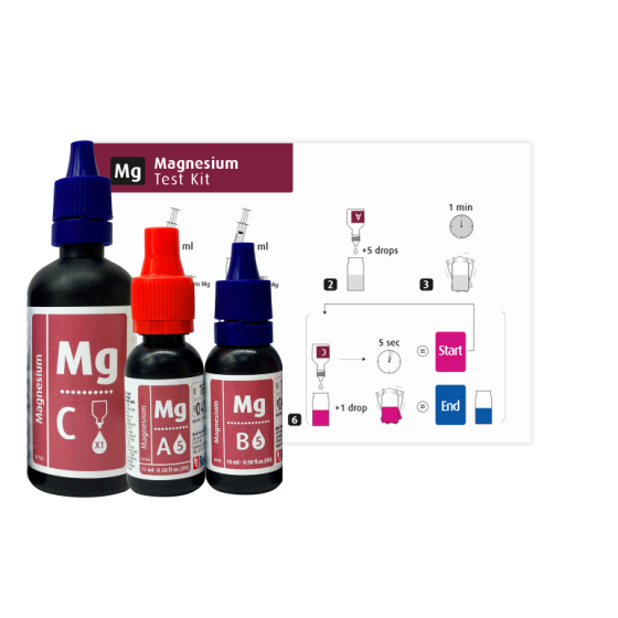 Red Sea MCP Magnesium Test Kit