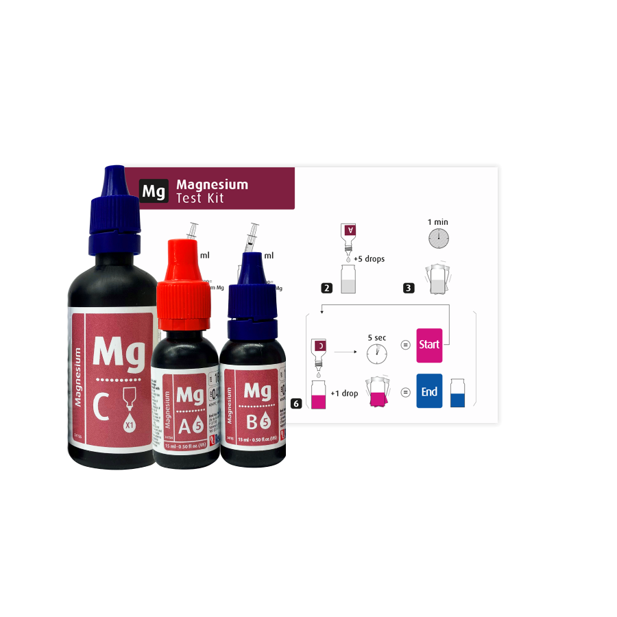 Red Sea MCP Magnesium Test Kit