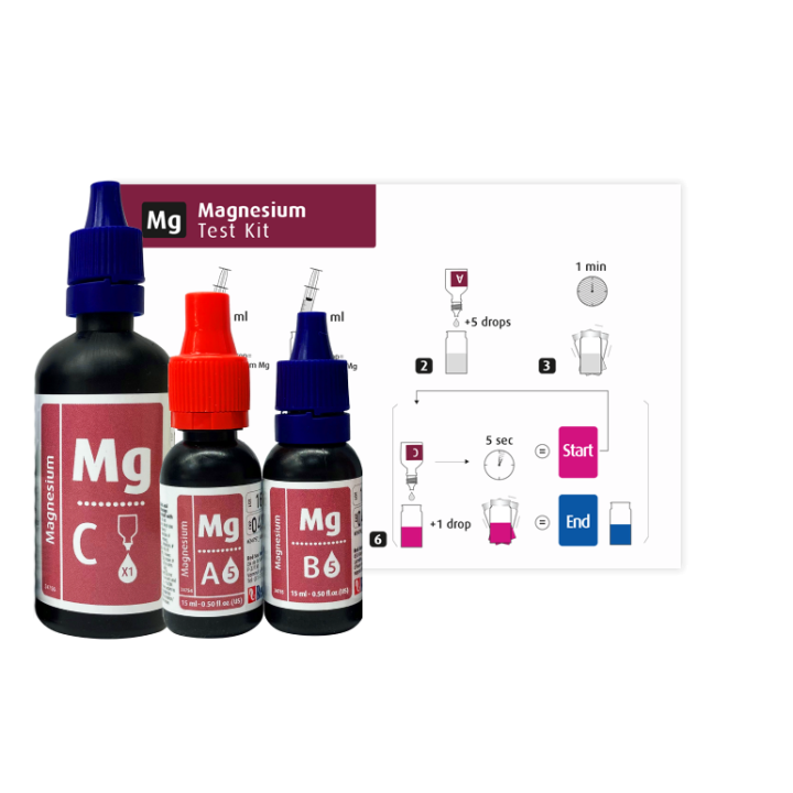 Red Sea MCP Magnesium Test Kit