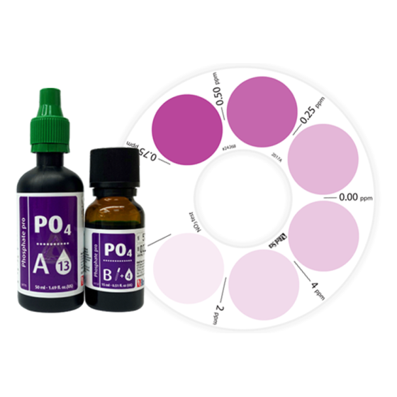 Red Sea Algae Control Test Kit (NO3 /PO4 )