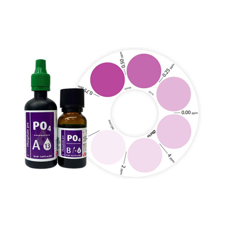 Red Sea Algae Control Test Kit (NO3 /PO4 )