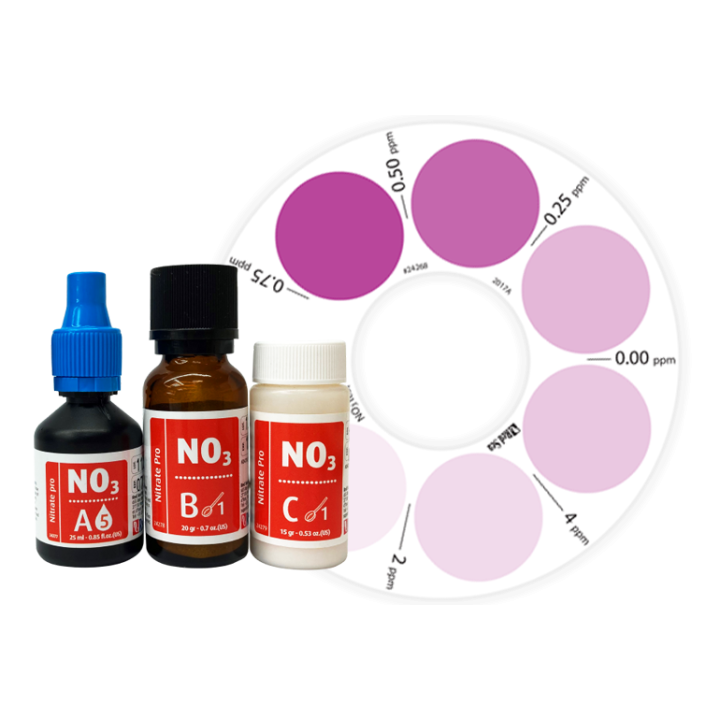 Red Sea Algae Control Test Kit (NO3 /PO4 )