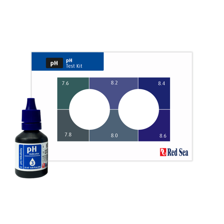 Red Sea MCP Marine Care Test Kit 100/55/100/60/100