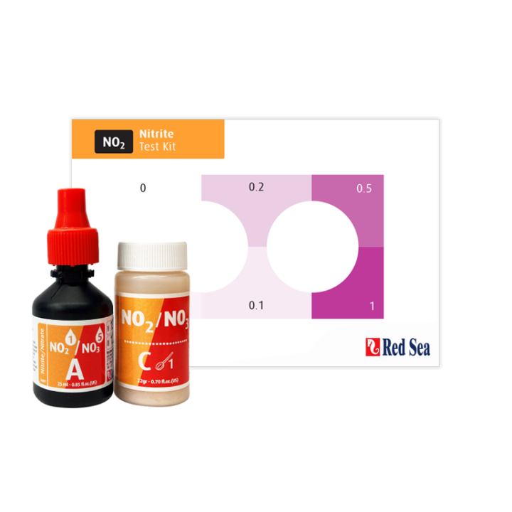 Red Sea MCP Marine Care Test Kit 100/55/100/60/100